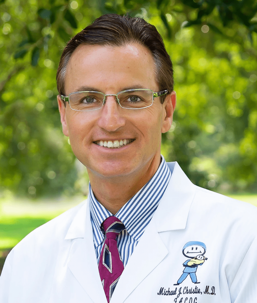 Michael Christie, MD